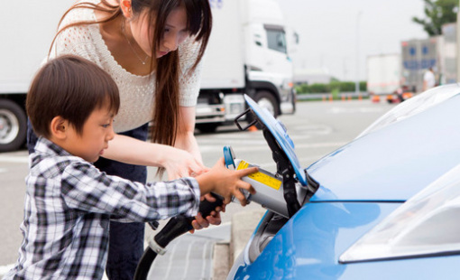 Trung Quốc: Xe điện đã rẻ hơn xe xăng