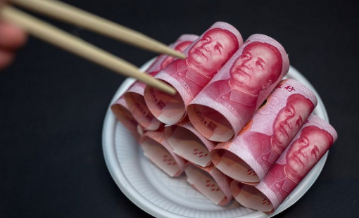 Trung Quốc không ngừng bơm tiền bình ổn hệ thống ngân hàng