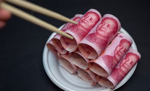 Trung Quốc không ngừng bơm tiền bình ổn hệ thống ngân hàng