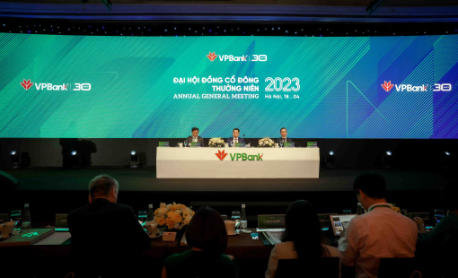 ĐHĐCĐ VPBank: Đã nhận 3.500 tỷ đồng từ SMBC, 100% TPDN có tài sản đảm bảo