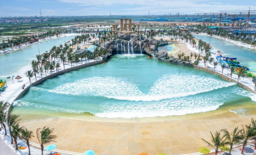 Vinhomes đặt mục tiêu doanh thu kỷ lục năm 2023