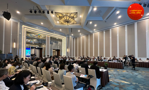 Samsung đề xuất hỗ trợ gì khi Việt Nam thực thi thuế tối thiểu toàn cầu?