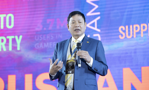 Ông Trương Gia Bình rời vị trí thành viên HĐQT Vietcombank