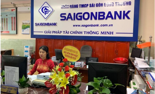 Saigonbank: Tổng tài sản và cho vay khách hàng quý 1/2023 đều giảm