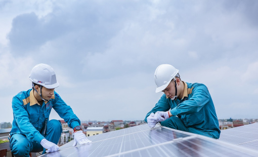 Lãnh đạo Viettel Construction nói gì khi cổ đông chất vấn tỷ lệ nợ vay tăng mạnh?