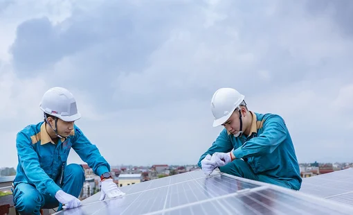 Lãnh đạo Viettel Construction nói gì khi cổ đông chất vấn tỷ lệ nợ vay tăng mạnh?