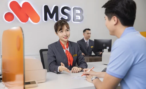 MSB và định hướng tăng trưởng bền vững năm 2023