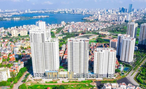 Giải mã chuyện thu nhập người Việt thấp nhưng giá bất động sản lại rất cao