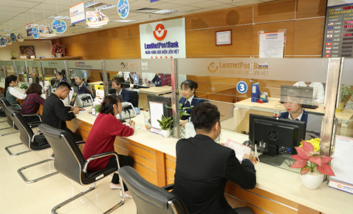 Lienvietpostbank lên kế hoạch lợi nhuận 6.000 tỷ, chào bán cổ phiếu cho nhà đầu tư ngoại