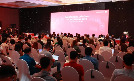 ĐHĐCĐ Techcombank: Điểm sáng trong bức tranh 22.000 tỷ lợi nhuận?