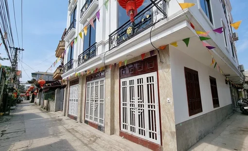 Hết thời đua giá với biệt thự vùng ven, nhà trong ngõ trung tâm Hà Nội đột ngột "quay xe" giảm giá tiền tỷ