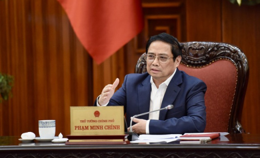 Thủ tướng yêu cầu khẩn trương trình phương án cơ cấu các tổ chức tín dụng yếu kém