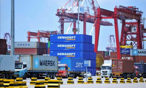 Gemadept lãi hơn 1.200 tỷ từ bán vốn Cảng Nam Hải Đình Vũ cho Viconship