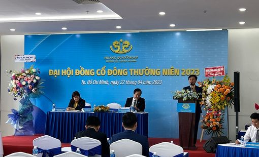 Chủ tịch Địa ốc Hoàng Quân: Lợi thế quỹ đất giúp công ty đi trước đơn vị khác 2 năm