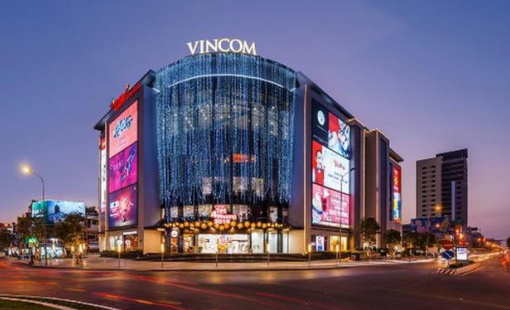 Doanh thu kinh doanh trung tâm thương mại tăng mạnh, Vincom Retail báo lãi quý 1/2022 cao kỷ lục