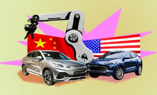 Ford, GM "gục ngã" tại Trung Quốc: Từng là biểu tượng đại gia, giờ bị chê lỗi thời, "không cùng đẳng cấp" với xe nội địa