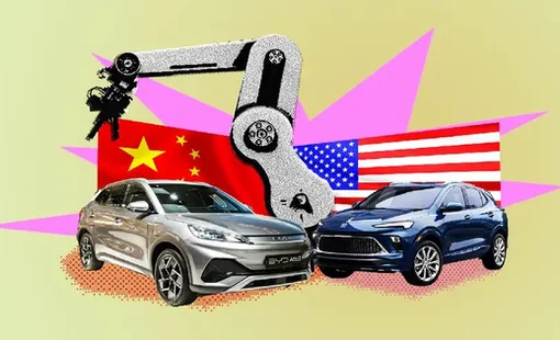 Ford, GM "gục ngã" tại Trung Quốc: Từng là biểu tượng đại gia, giờ bị chê lỗi thời, "không cùng đẳng cấp" với xe nội địa