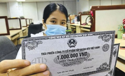 Chính thức cho phép ngân hàng được mua lại trái phiếu doanh nghiệp