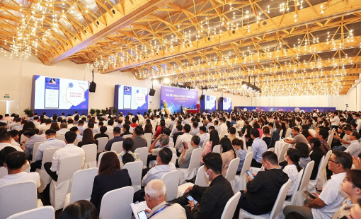 Sacombank tiếp tục tăng trưởng mạnh mẽ, hướng đến mục tiêu xây dựng hệ sinh thái số