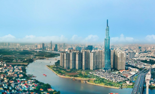 Vingroup báo lãi trước thuế quý 1/2023 hơn 4.264 tỷ đồng, tăng 121%