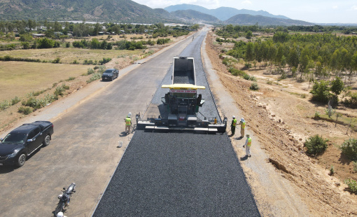 Sẽ thưởng nhà thầu đẩy nhanh tiến độ 15 dự án giao thông