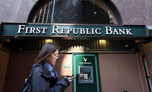 Ngân hàng First Republic phải bán đến 100 tỷ USD tài sản để tự cứu mình?