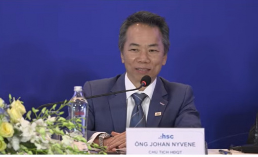 Lãnh đạo HSC: Chậm tăng vốn vì hàng trăm văn bản liên quan HFIC