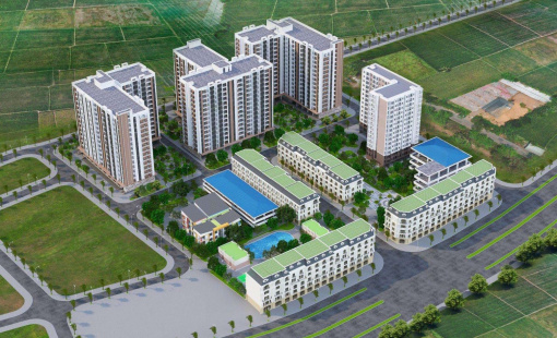 Đề xuất giảm mạnh hệ số rủi ro tín dụng đối với các khoản vay thế chấp nhà ở xã hội