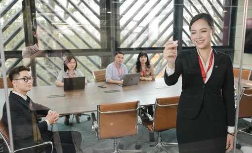 Hút thêm khách hàng nhờ chuyển đổi số, Techcombank báo lãi 5.600 tỷ đồng quý 1/2023