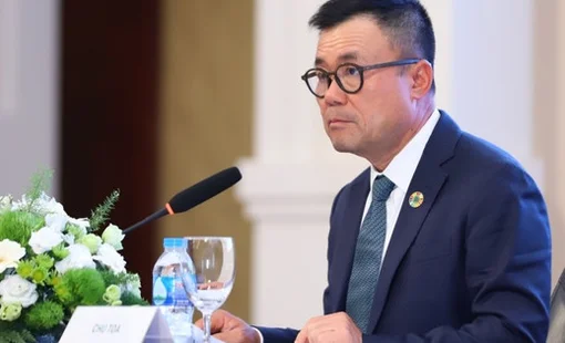 Có ngàn tỷ lợi nhuận chưa phân phối, Chủ tịch PAN Nguyễn Duy Hưng nói chưa đủ dòng tiền để chia cổ tức