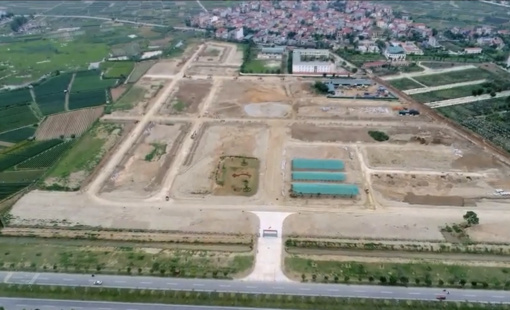 Hà Nội cho phép phân lô, tách thửa đất trở lại