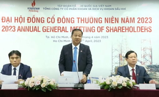 PVD đã sẵn sàng cho Lô B - Ô Môn, dự kiến cuối 2025 triển khai khoan