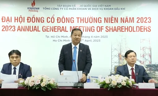 PVD đã sẵn sàng cho Lô B - Ô Môn, dự kiến cuối 2025 triển khai khoan