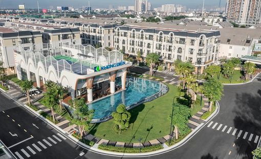 Dư nợ trái phiếu Nhà Khang Điền (KDH) hiện tại ra sao?