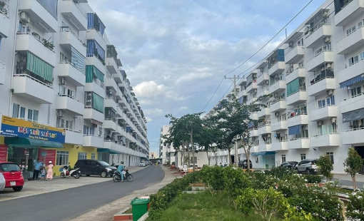 Bộ Xây dựng ban hành tiêu chí, đối tượng được vay gói 120.000 tỷ đồng mua nhà ở xã hội