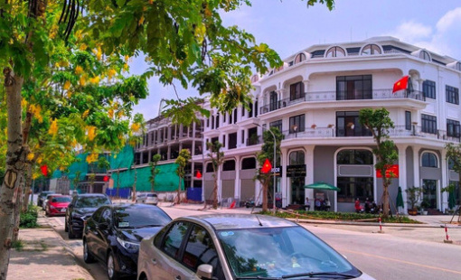 Vay ngân hàng đầu cơ bất động sản, nhà giàu cũng "khóc ròng"