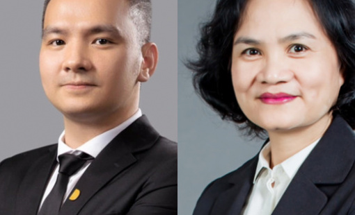 Chứng khoán VNDirect lần đầu thay Chủ tịch HĐQT, nhân sự 8X ngồi "ghế nóng"