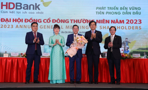 HDBank Targets VND13.2 Trillion Profits For 2023, On Track For Sustainable Growth