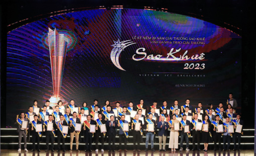 "Qua 20 năm, Sao Khuê là một giải thưởng có uy tín và sức sống"