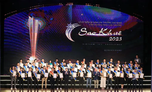 "Qua 20 năm, Sao Khuê là một giải thưởng có uy tín và sức sống"
