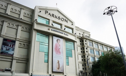 Parkson Việt Nam chính thức xin phá sản do áp lực tài chính
