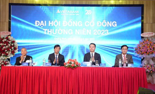ĐHĐCĐ VietABank: Thông qua kế hoạch lợi nhuận 1.275 tỷ đồng, bầu HĐQT nhiệm kỳ mới