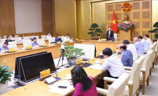 Phó thủ tướng Trần Hồng Hà yêu cầu tháo gỡ khó khăn từng dự án đầu tư công