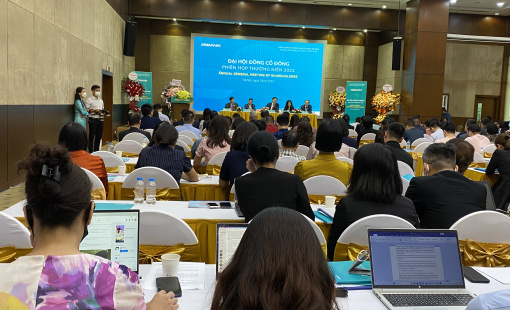 ĐHĐCĐ ABBank: Đẩy mạnh mảng bancassurance, kế hoạch lợi nhuận tăng 68%