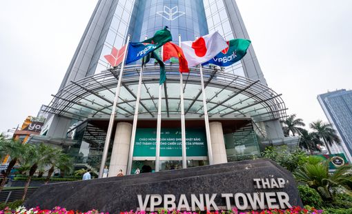 VPBank có thêm gần 2 triệu khách hàng mới, tăng trưởng quy mô tích cực trong quý 1