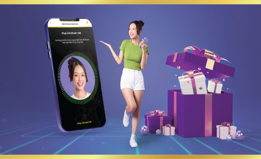 BAC A BANK tưng bừng ưu đãi “chào bạn mới – nhận quà cực chất”