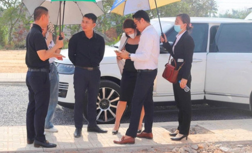 TP.HCM: Đất nền phía Nam bỗng nhộn nhịp khác thường?