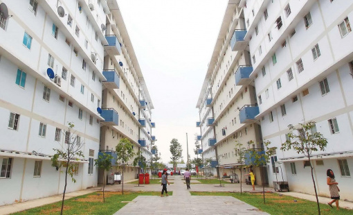Thủ tướng phê duyệt đề án 1 triệu căn hộ nhà ở xã hội
