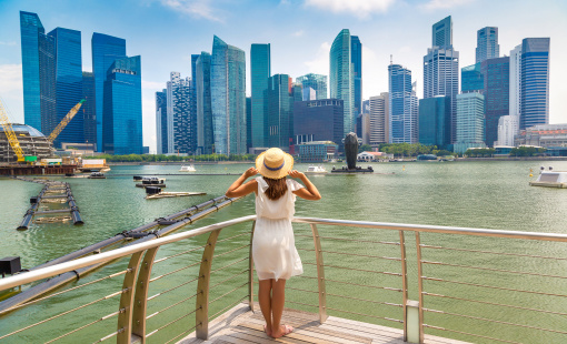 Bất động sản thương mại châu Á đang suy giảm trên diện rộng