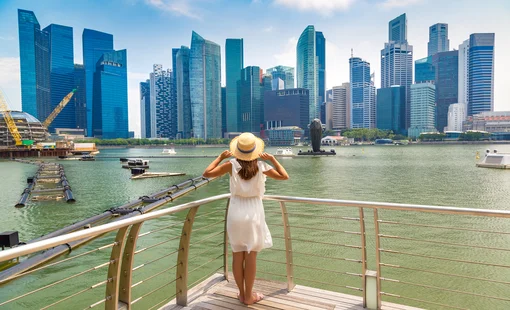 Bất động sản thương mại châu Á đang suy giảm trên diện rộng